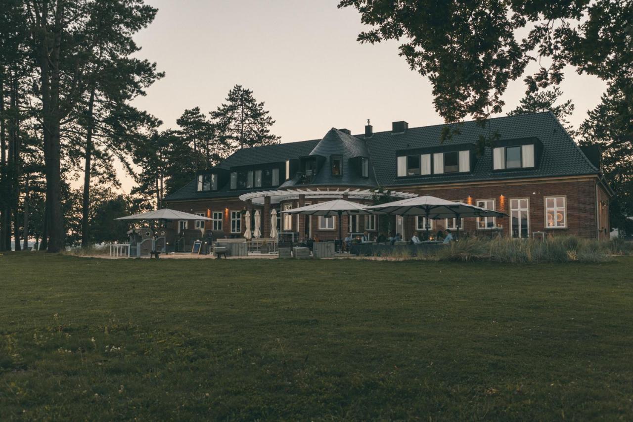Hotel Strandleben Schleswig Exterior foto