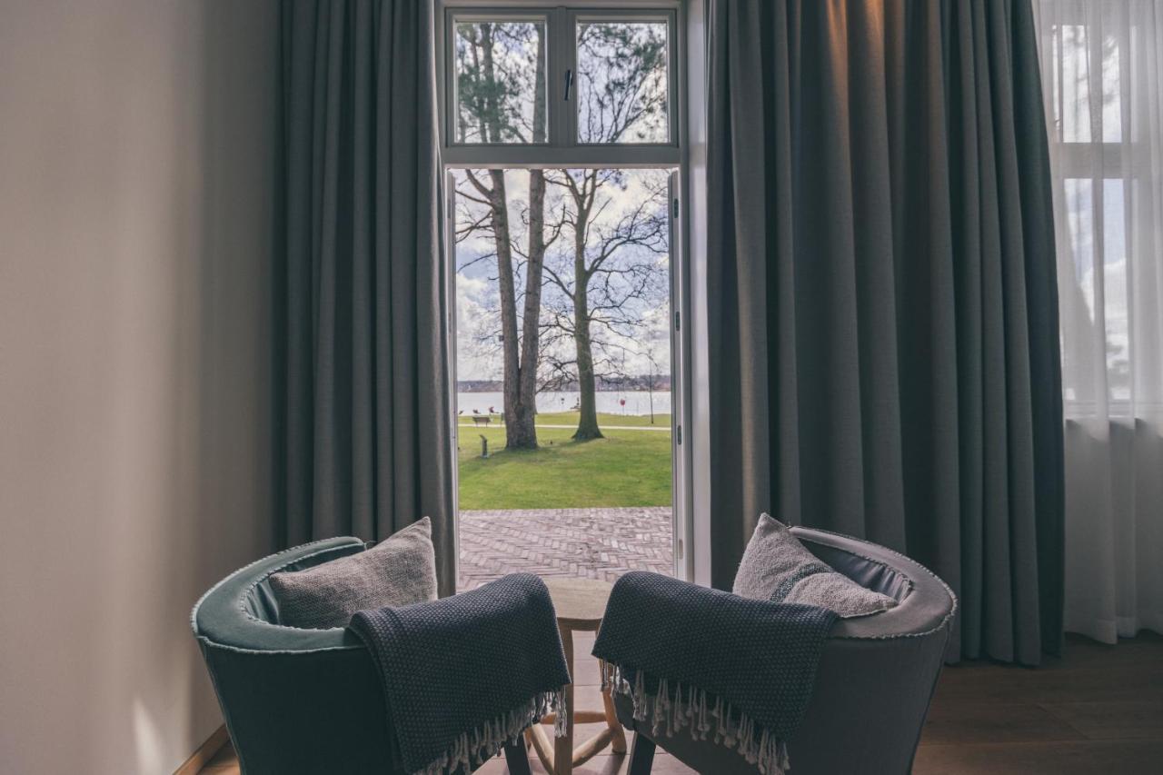 Hotel Strandleben Schleswig Exterior foto
